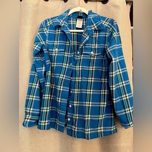 Patagonia Flannel